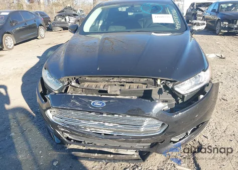 2016 Ford Fusion Se z USA, uszkodzony, nr VIN 3FA6P0HD2GR283966